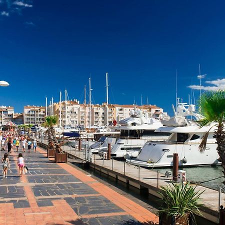 Cap To Sea Eureka A 200 M Centre Naturiste Agde Luaran gambar