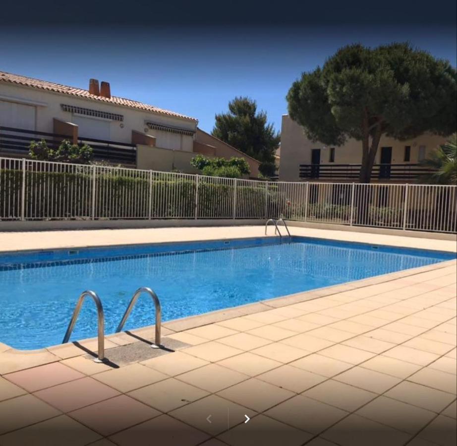 Cap To Sea Eureka A 200 M Centre Naturiste Agde Luaran gambar