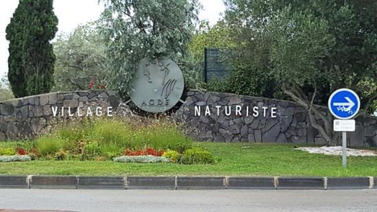 Cap To Sea Eureka A 200 M Centre Naturiste Agde Luaran gambar